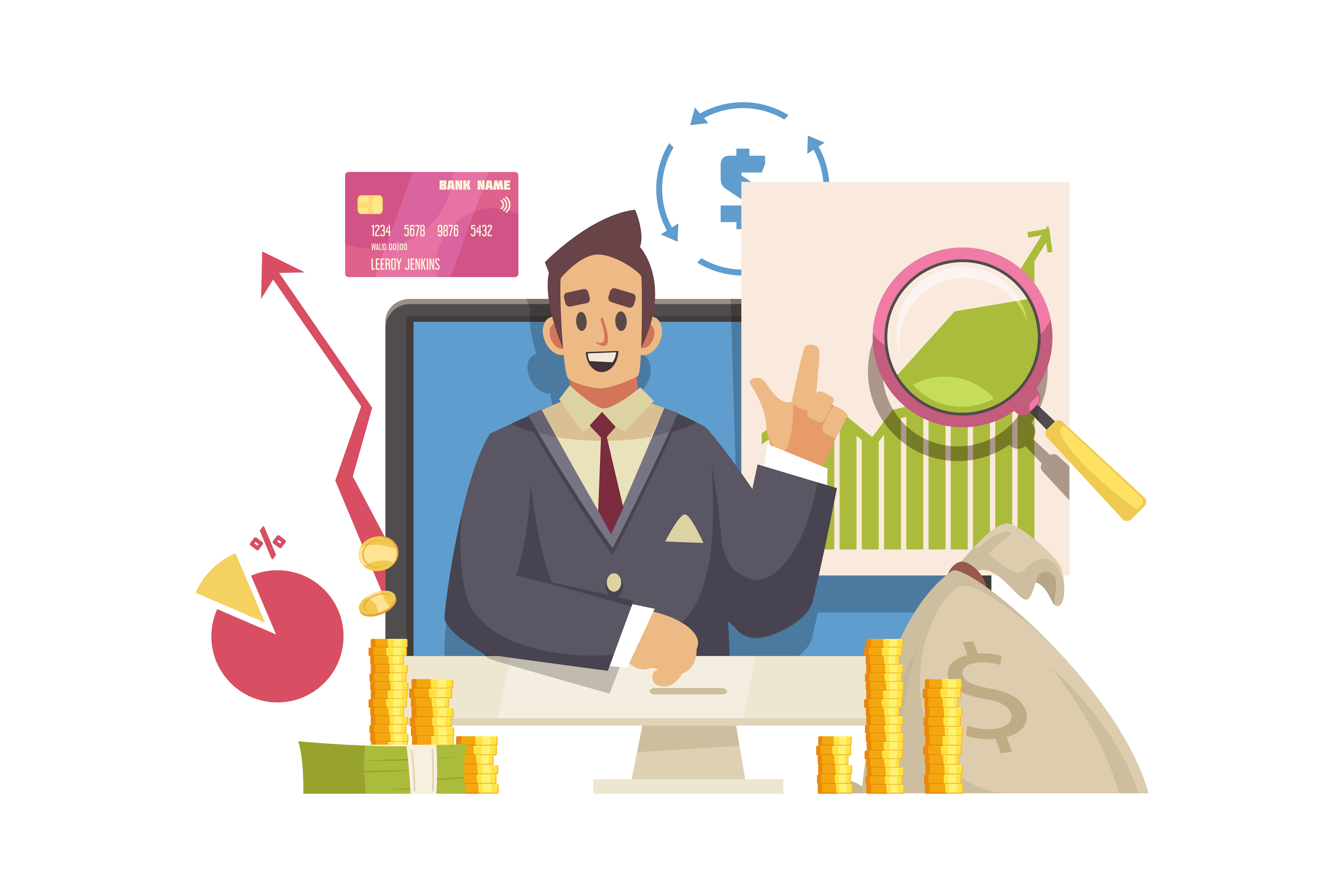 Dedicated Account Manager